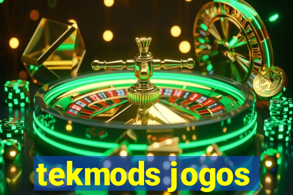 tekmods jogos